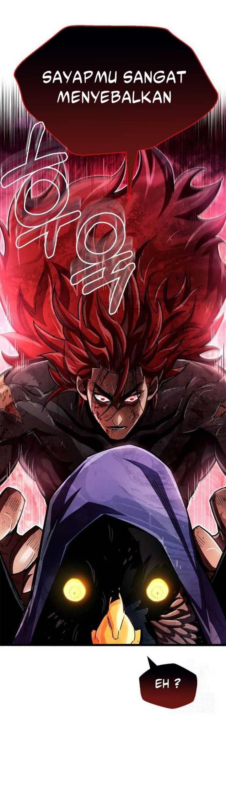 The Player Hides His Past Chapter 47 Gambar 54