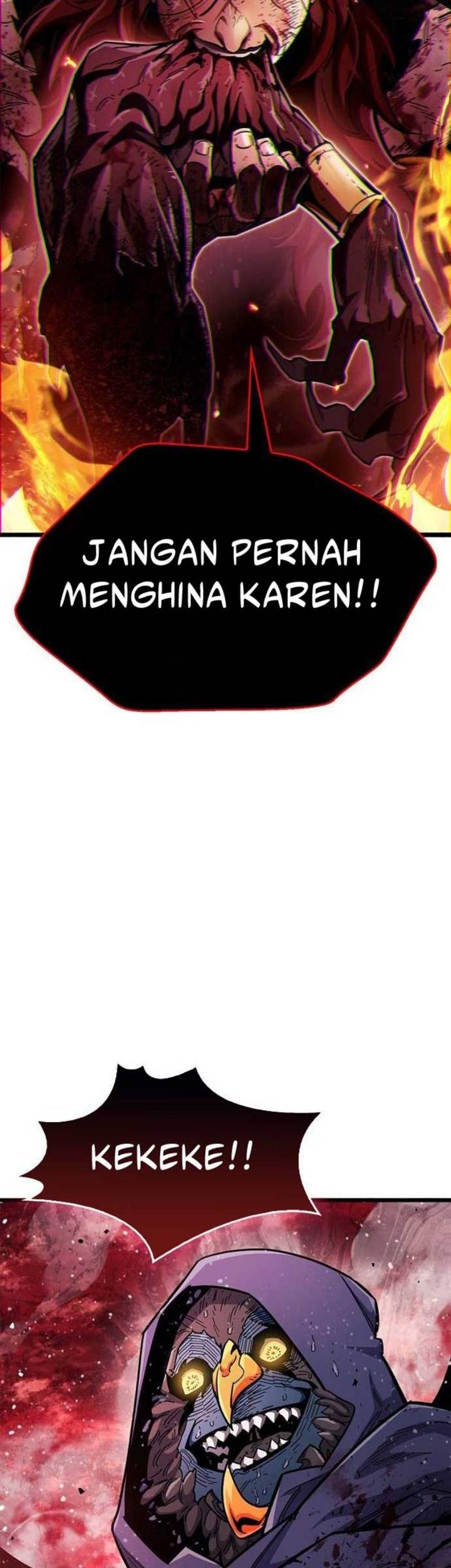 The Player Hides His Past Chapter 47 Gambar 44