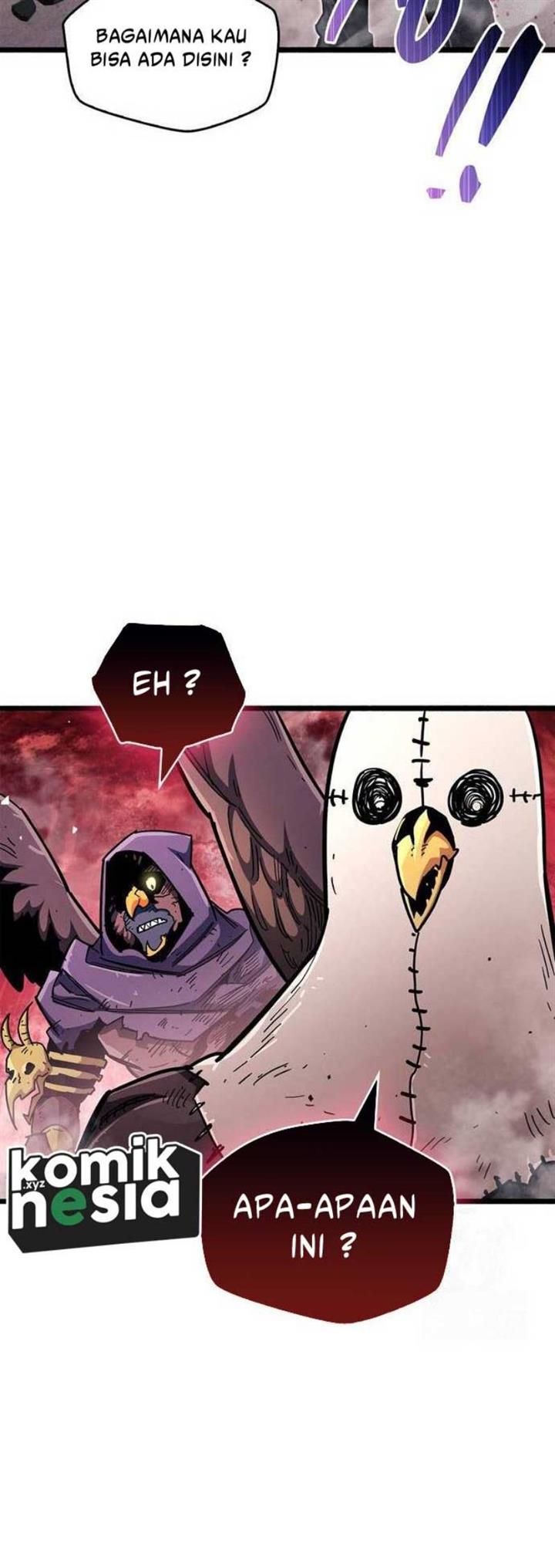 The Player Hides His Past Chapter 47 Gambar 68