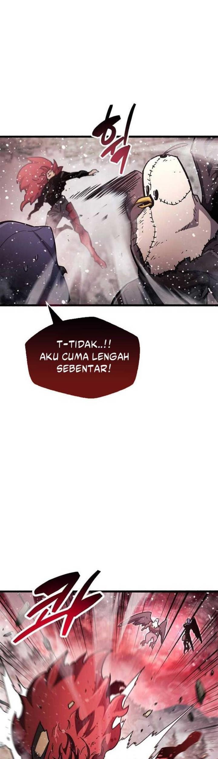 The Player Hides His Past Chapter 47 Gambar 62
