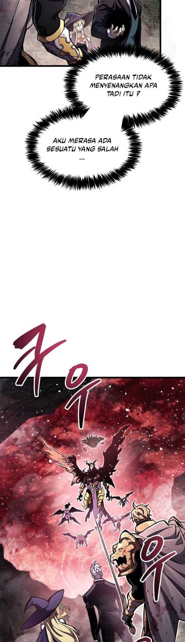 The Player Hides His Past Chapter 47 Gambar 8