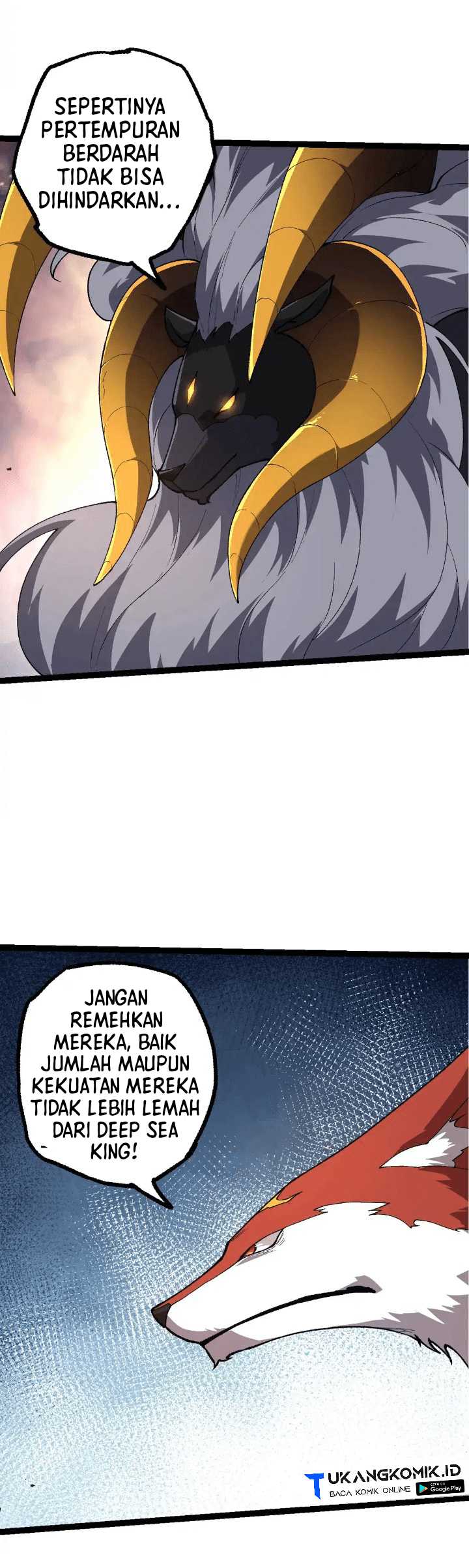 Evolution Begins With A Big Tree Chapter 187 Gambar 17