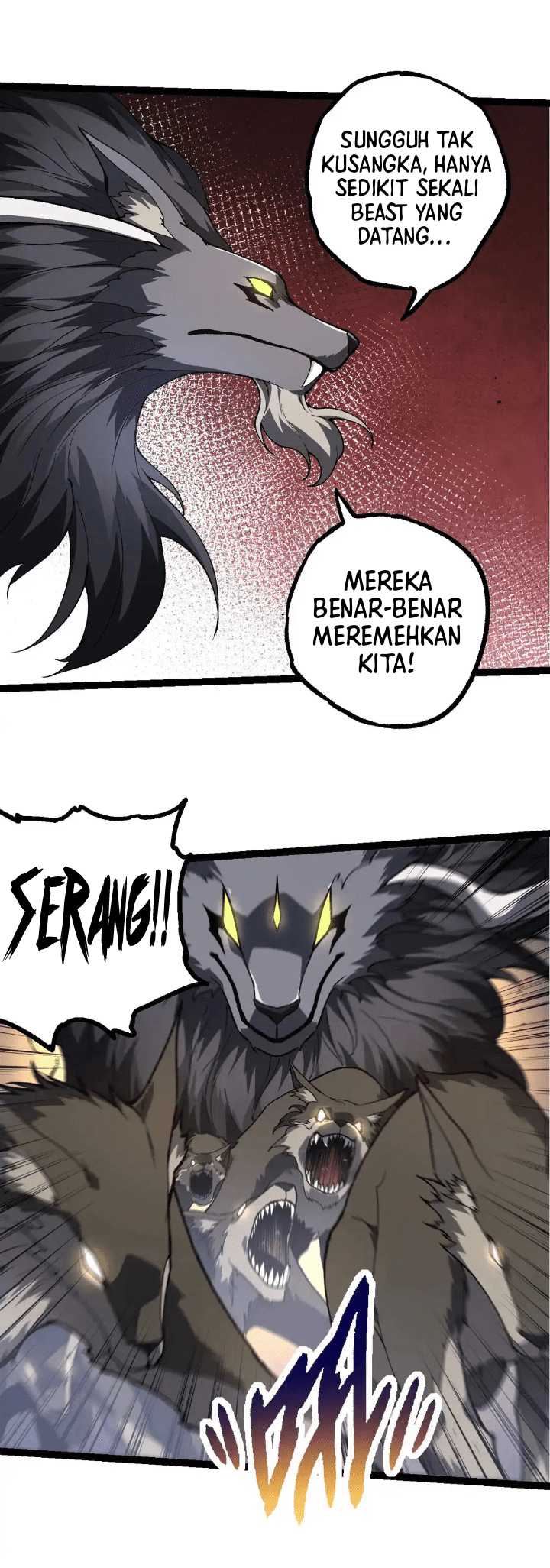 Evolution Begins With A Big Tree Chapter 187 Gambar 18