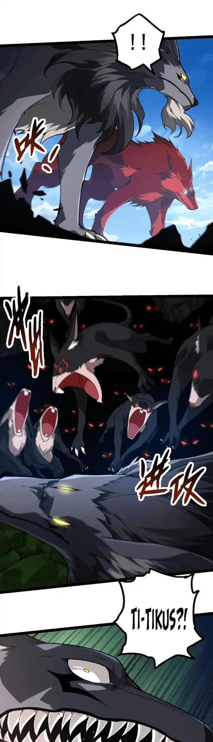 Evolution Begins With A Big Tree Chapter 187 Gambar 30