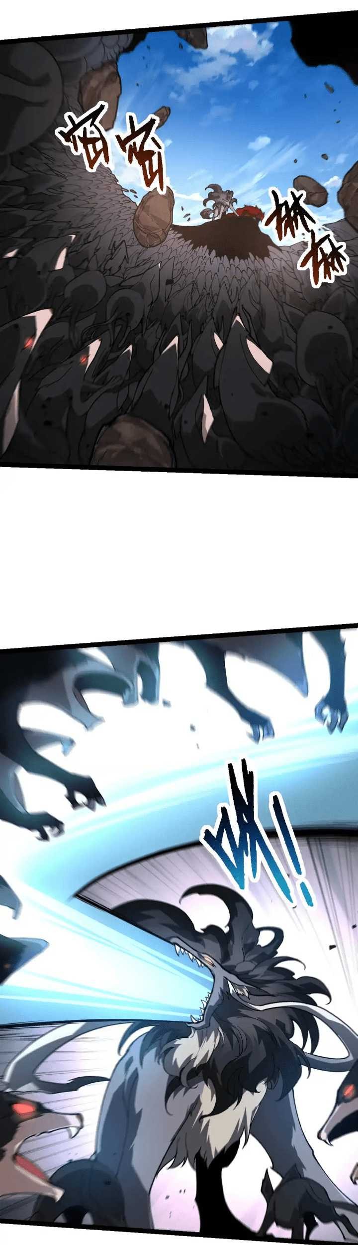 Evolution Begins With A Big Tree Chapter 187 Gambar 32