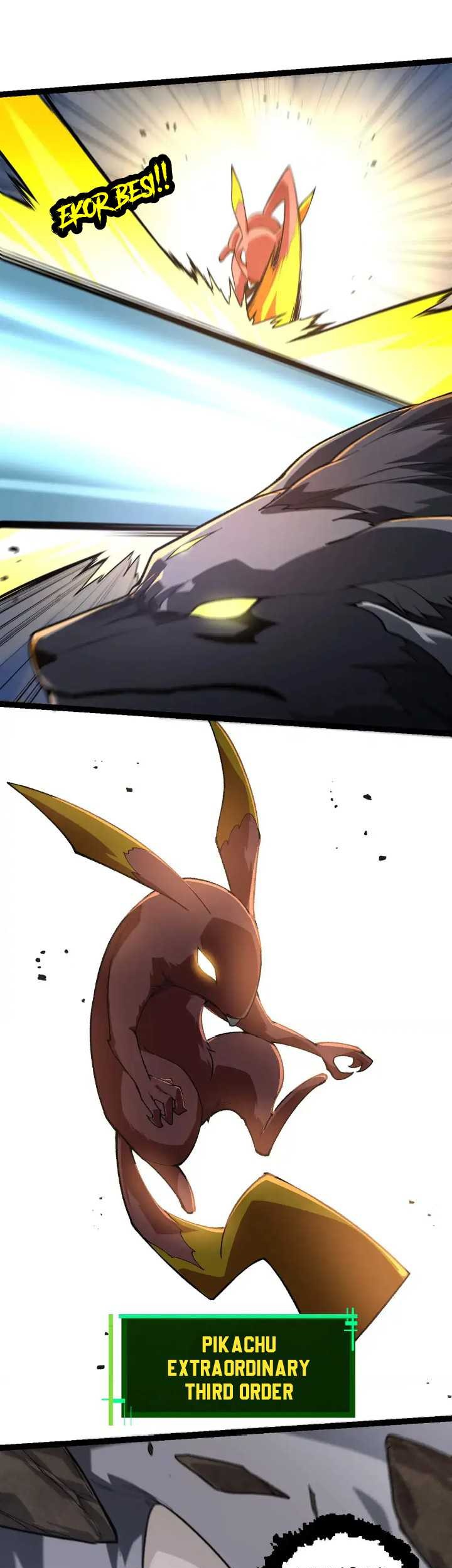 Evolution Begins With A Big Tree Chapter 187 Gambar 36