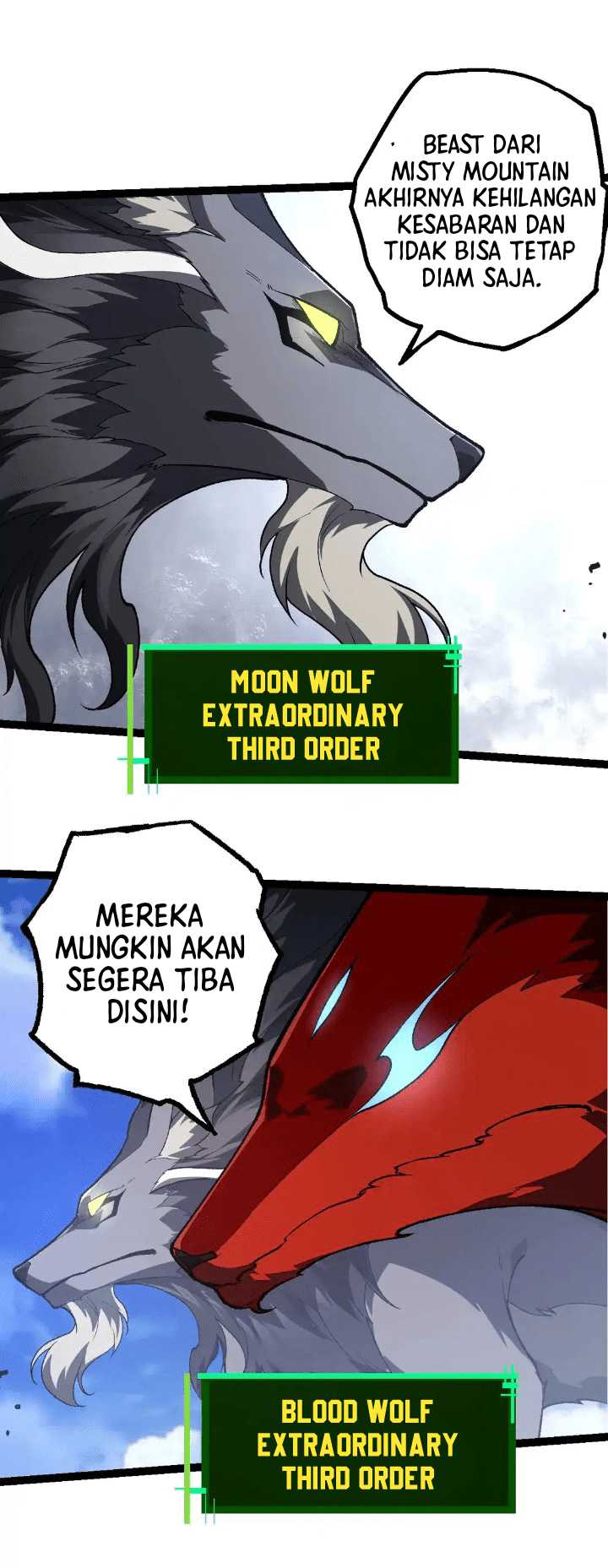 Evolution Begins With A Big Tree Chapter 187 Gambar 5