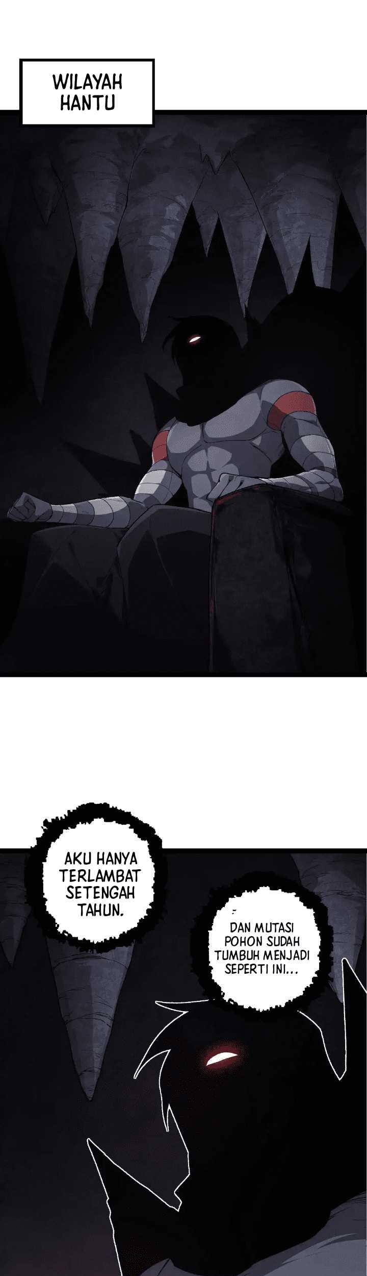 Evolution Begins With A Big Tree Chapter 187 Gambar 8