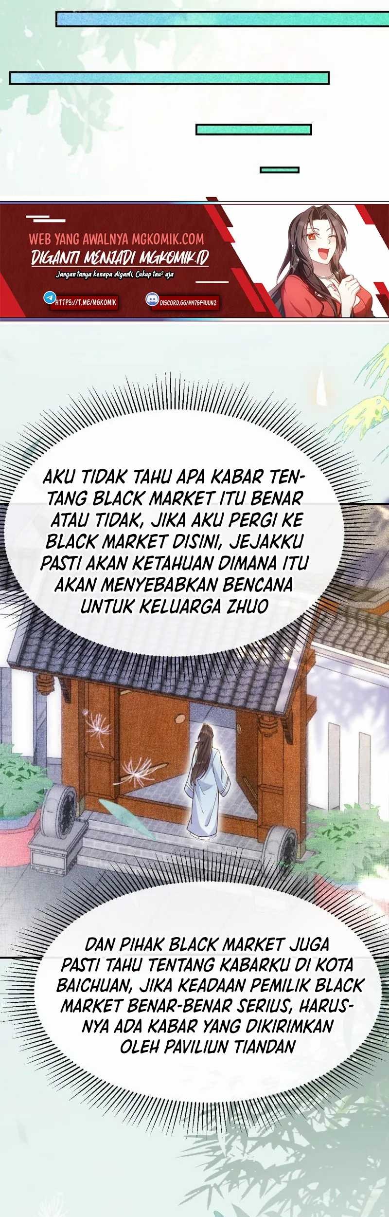 The Ghostly Doctor Chapter 612 Gambar 9