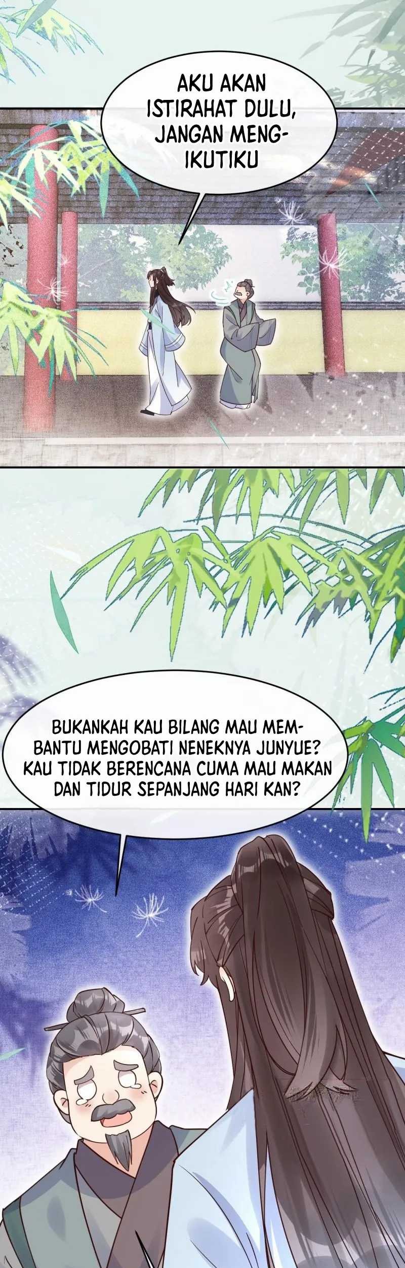 The Ghostly Doctor Chapter 612 Gambar 13