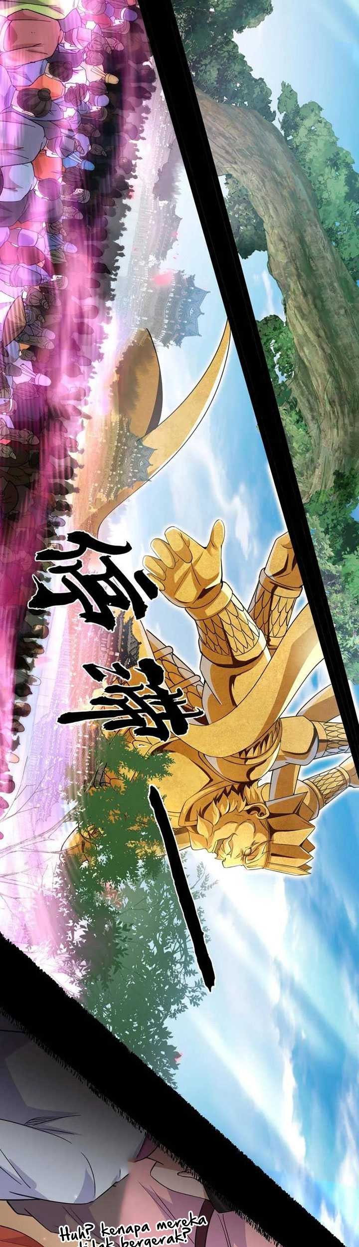 I’m An Evil God Chapter 456 Gambar 26