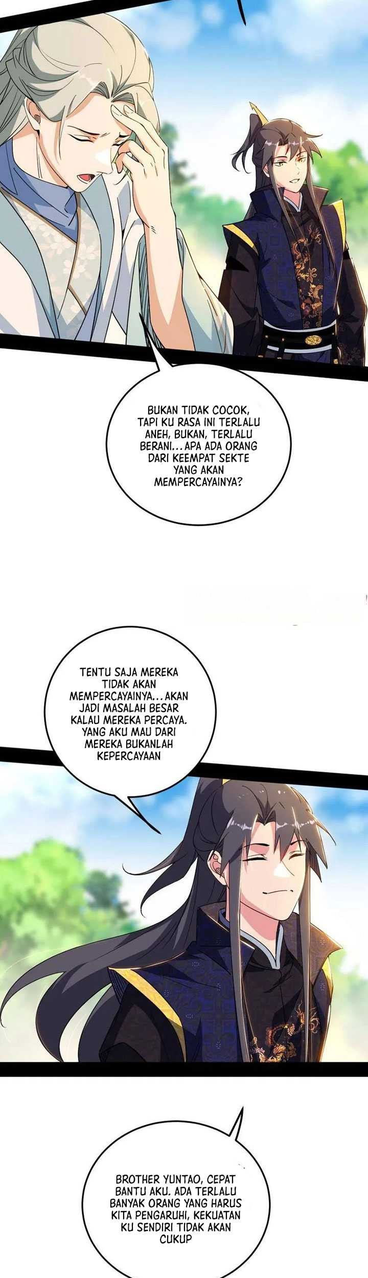 I’m An Evil God Chapter 456 Gambar 18