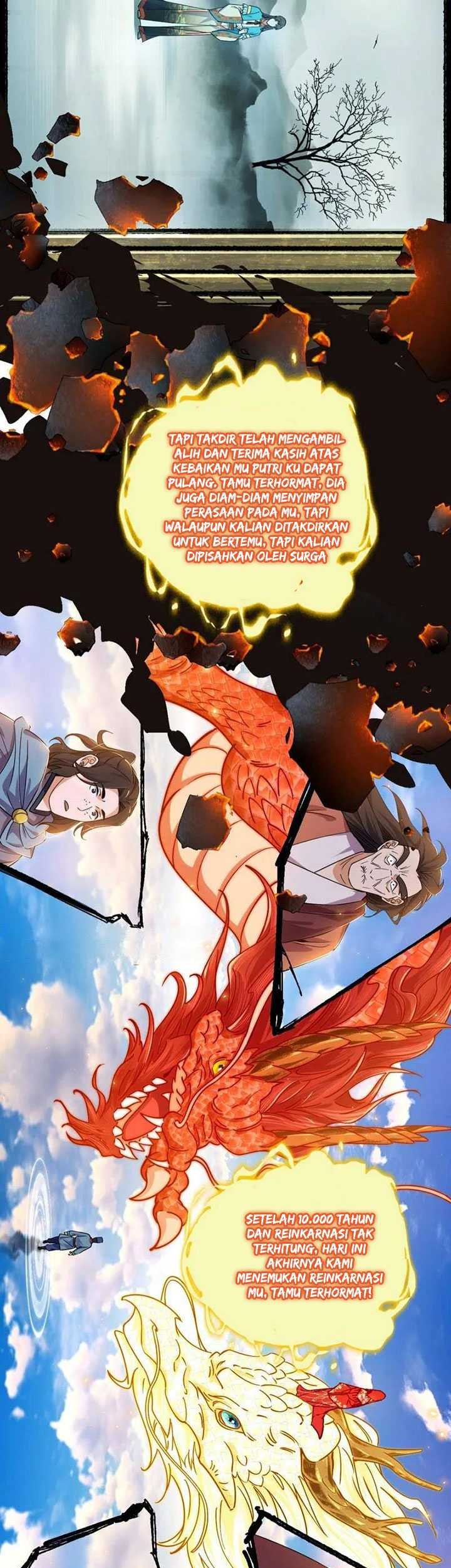 I’m An Evil God Chapter 456 Gambar 46