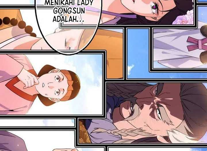 I’m An Evil God Chapter 456 Gambar 55