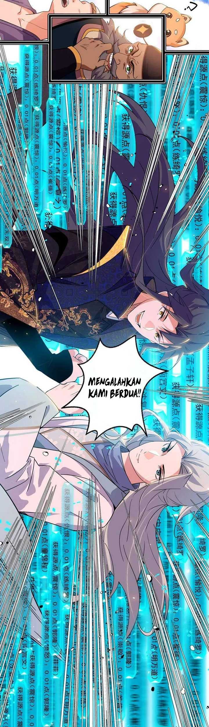 I’m An Evil God Chapter 456 Gambar 56