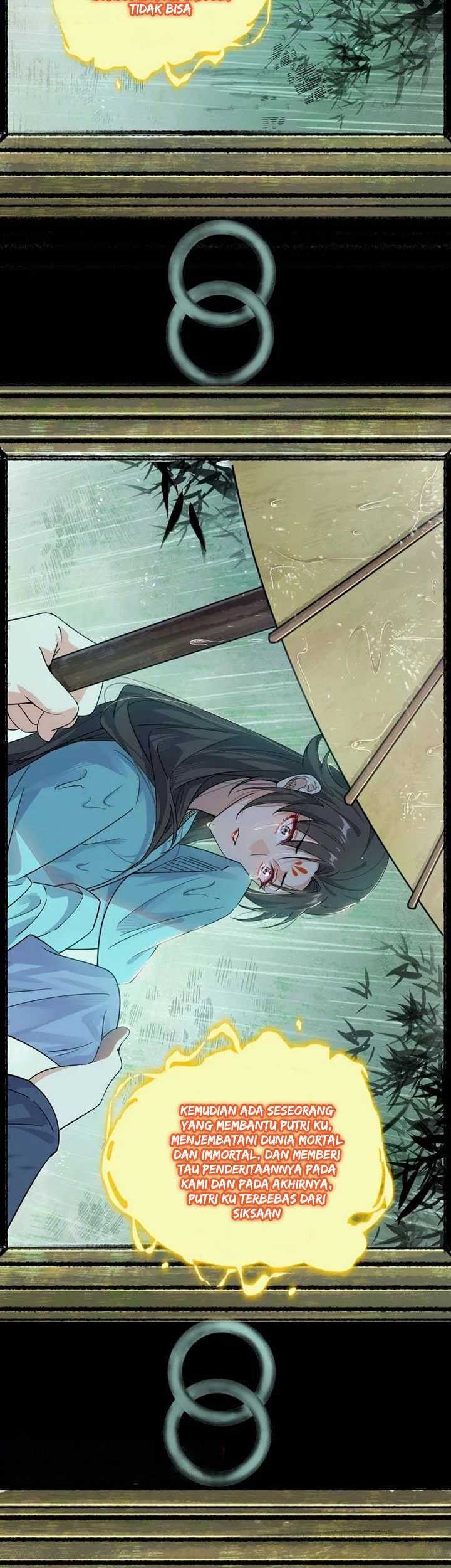 I’m An Evil God Chapter 456 Gambar 44