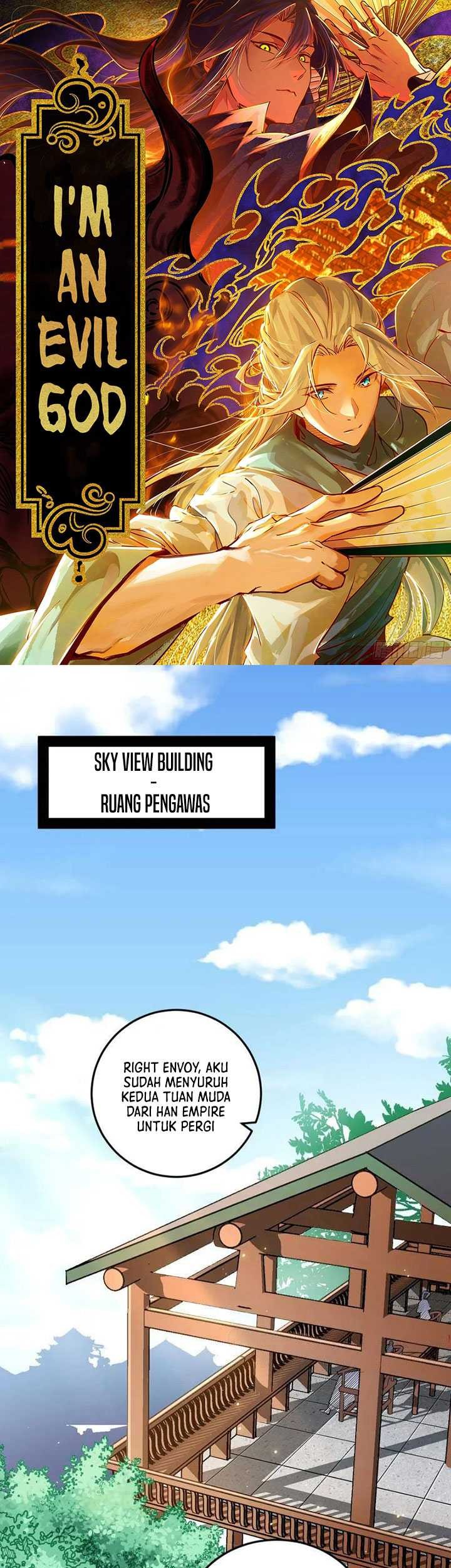 Manhua I’m An Evil God Chapter 456 gambar nomor 2