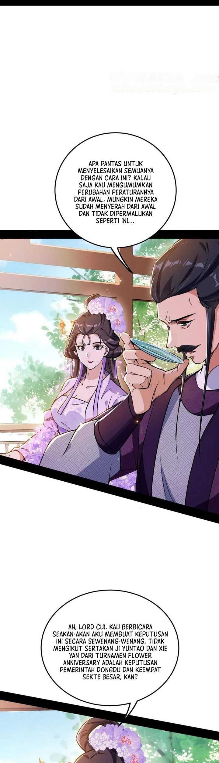 I’m An Evil God Chapter 456 Gambar 6