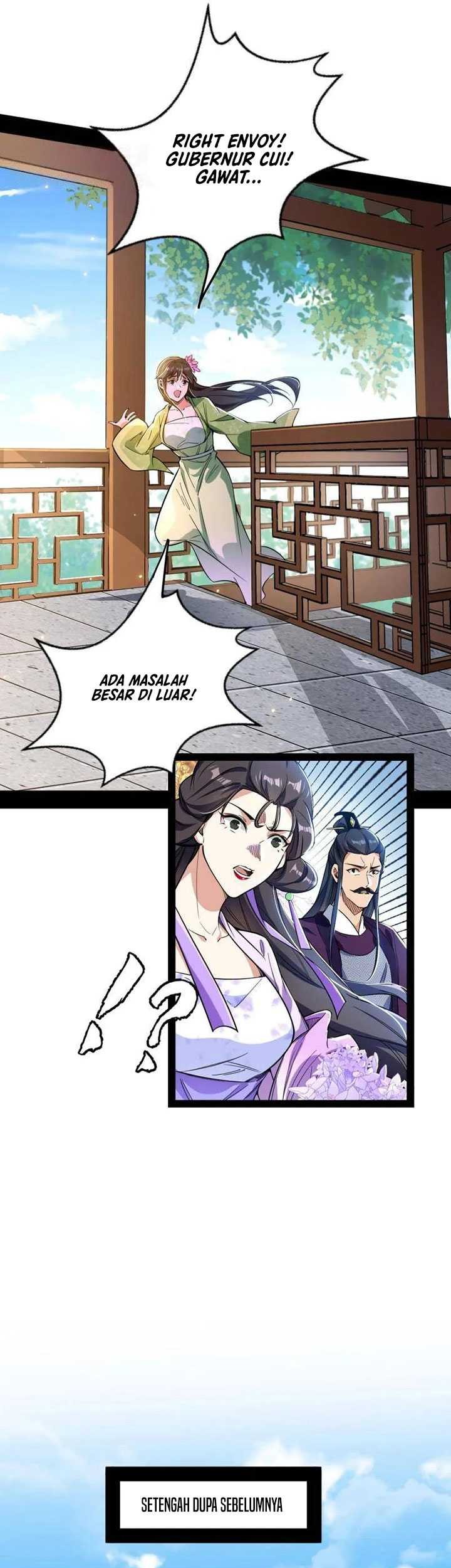 I’m An Evil God Chapter 456 Gambar 12