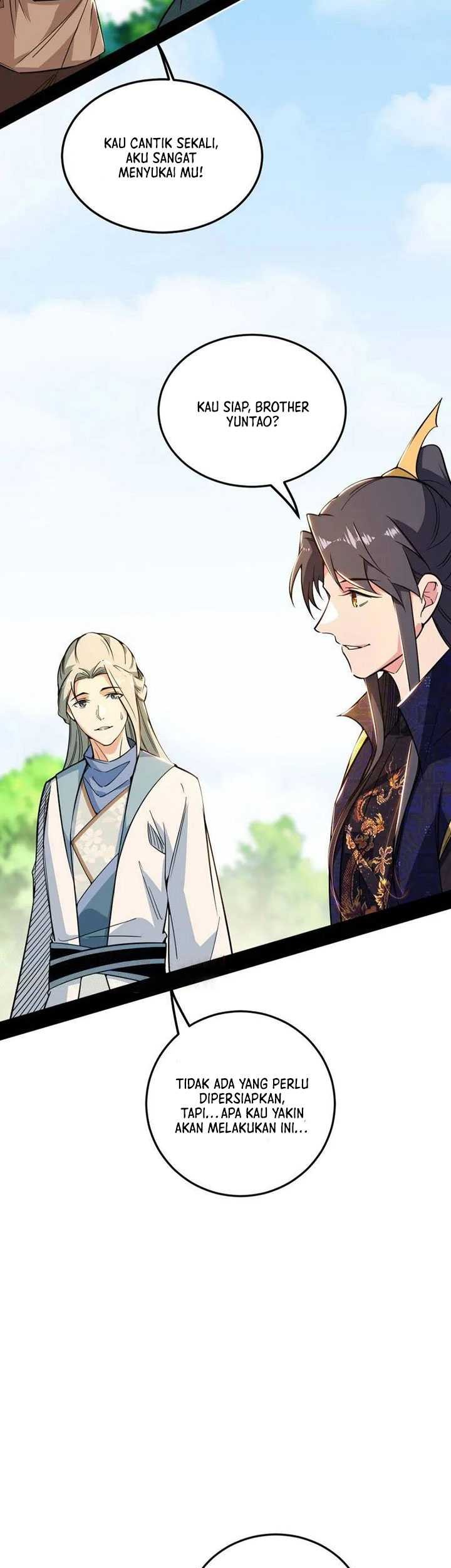 I’m An Evil God Chapter 456 Gambar 16