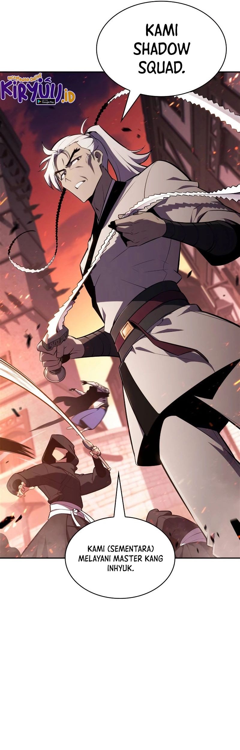 Solo Max-Level Newbie Chapter 146 Gambar 46