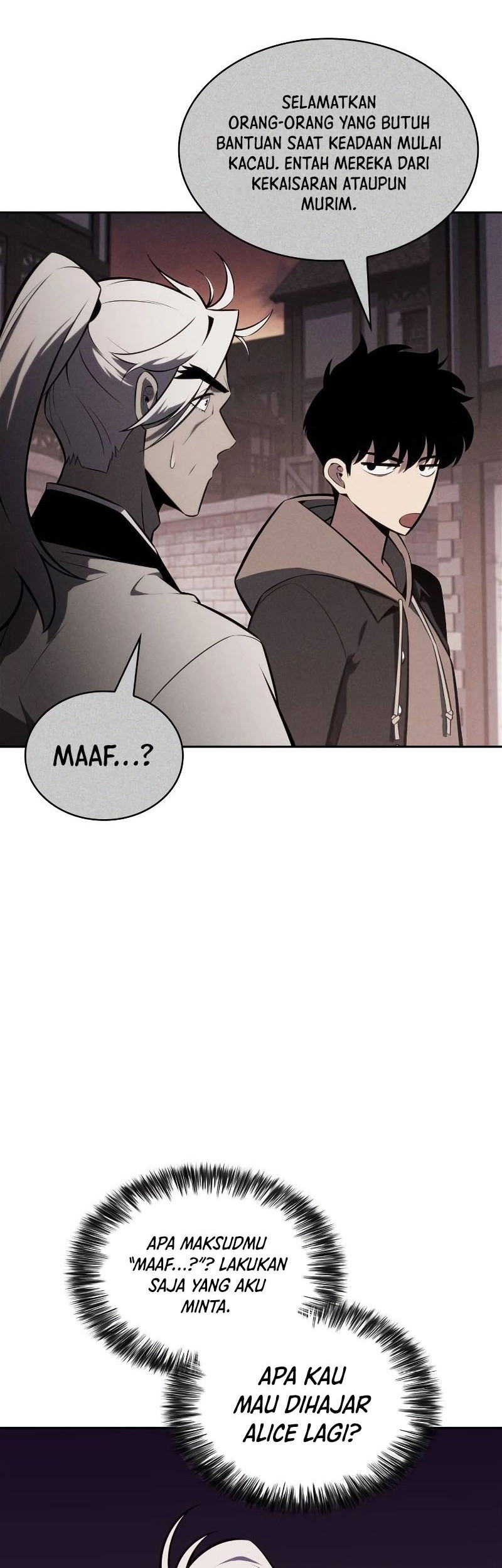 Solo Max-Level Newbie Chapter 146 Gambar 47