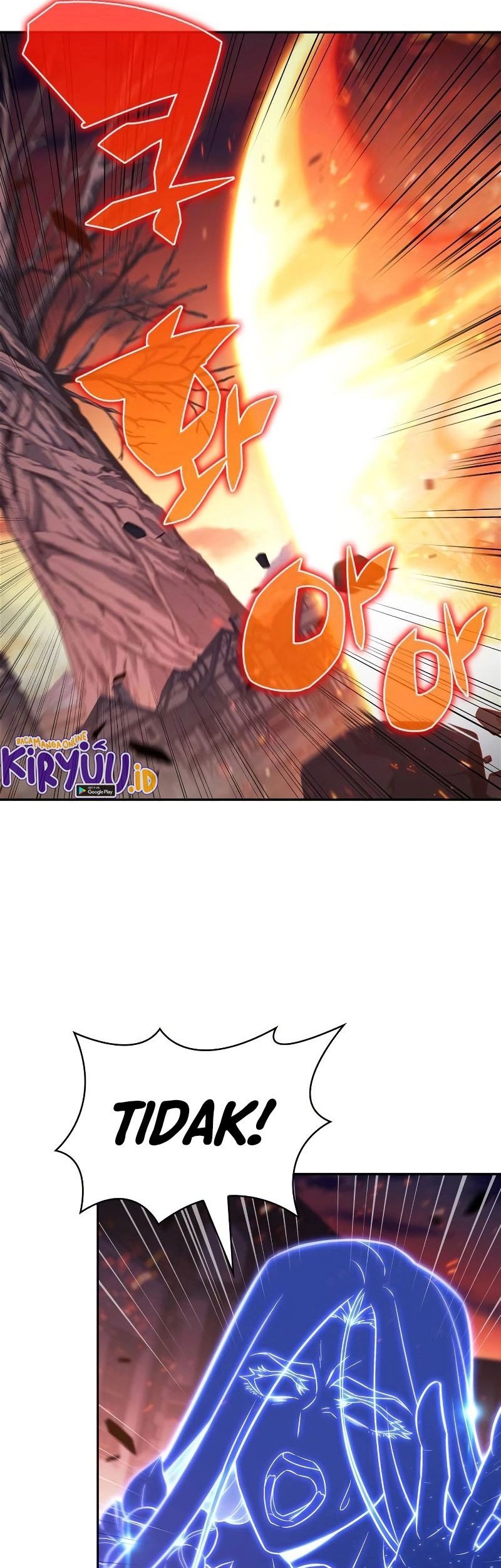 Solo Max-Level Newbie Chapter 146 Gambar 49