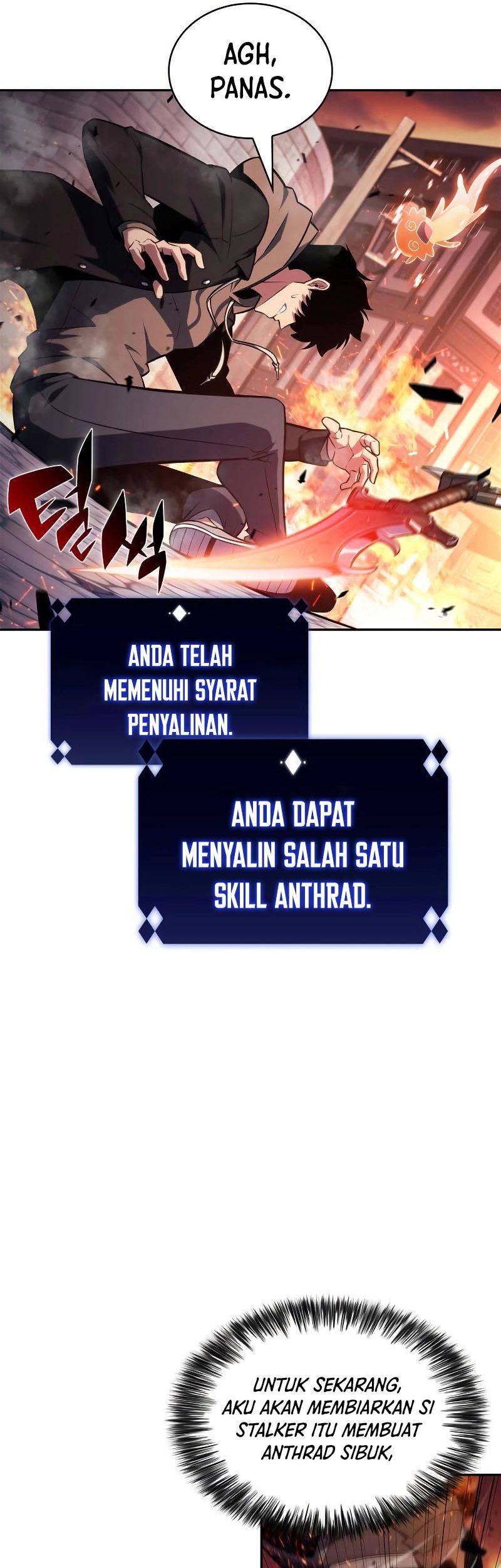 Solo Max-Level Newbie Chapter 146 Gambar 60