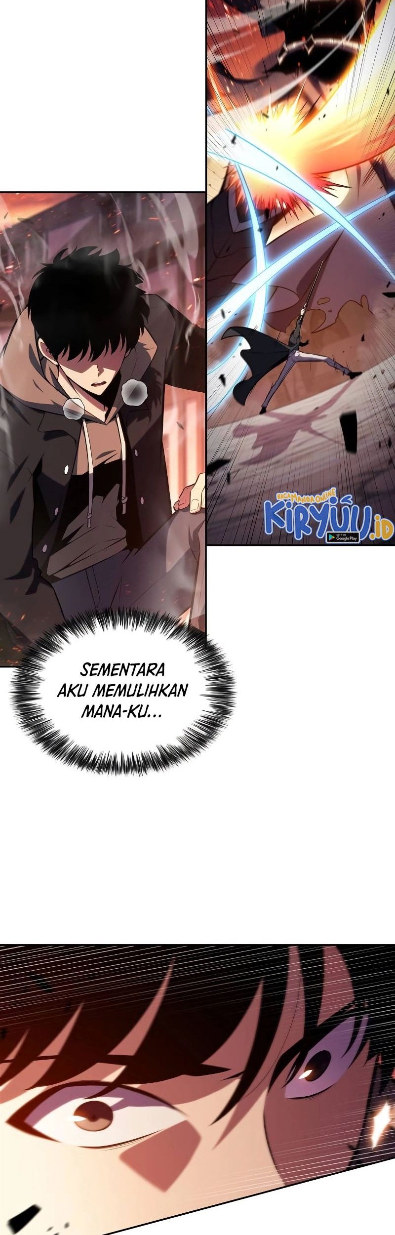 Solo Max-Level Newbie Chapter 146 Gambar 61
