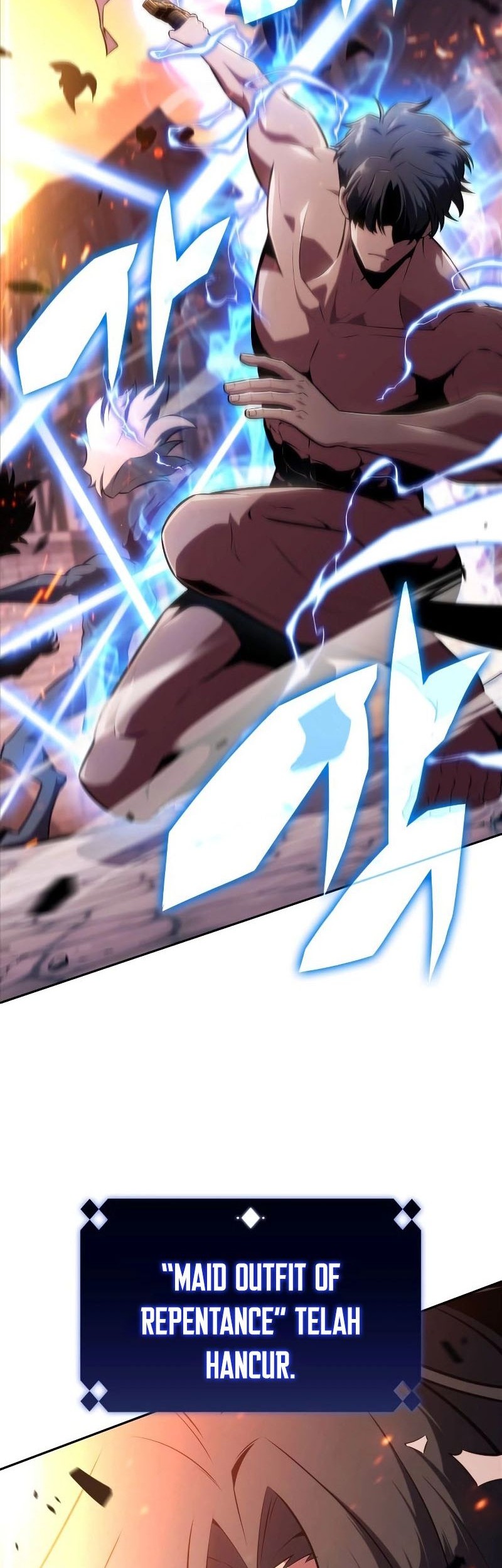 Manhwa Solo Max-Level Newbie Chapter 146 gambar nomor 2