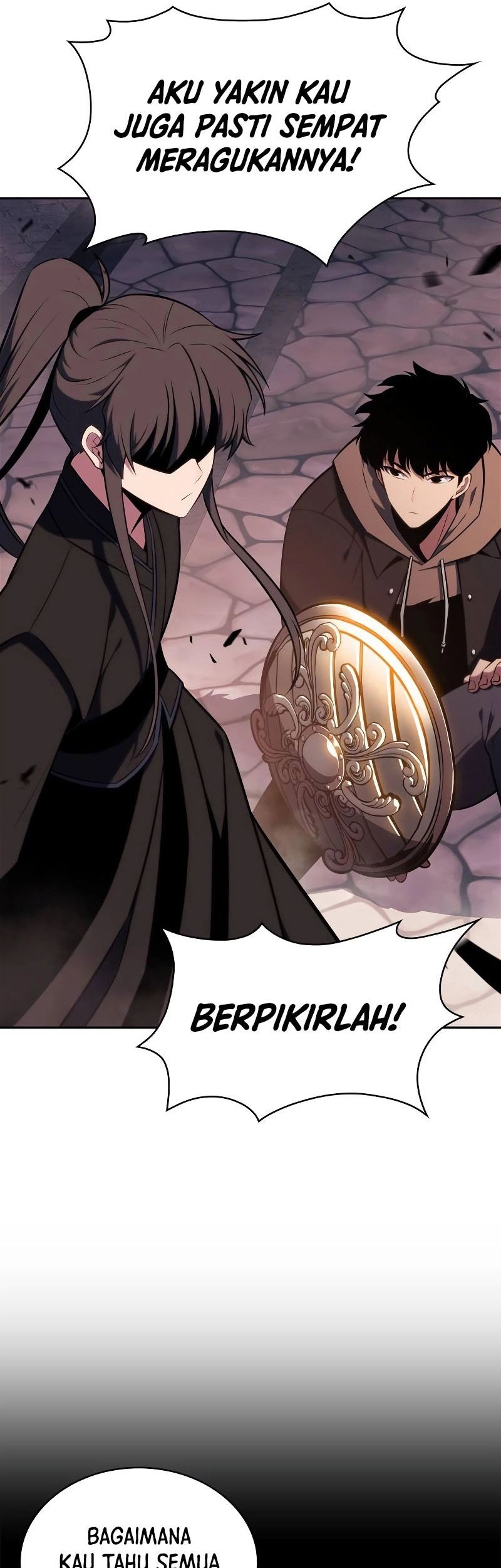 Solo Max-Level Newbie Chapter 146 Gambar 79