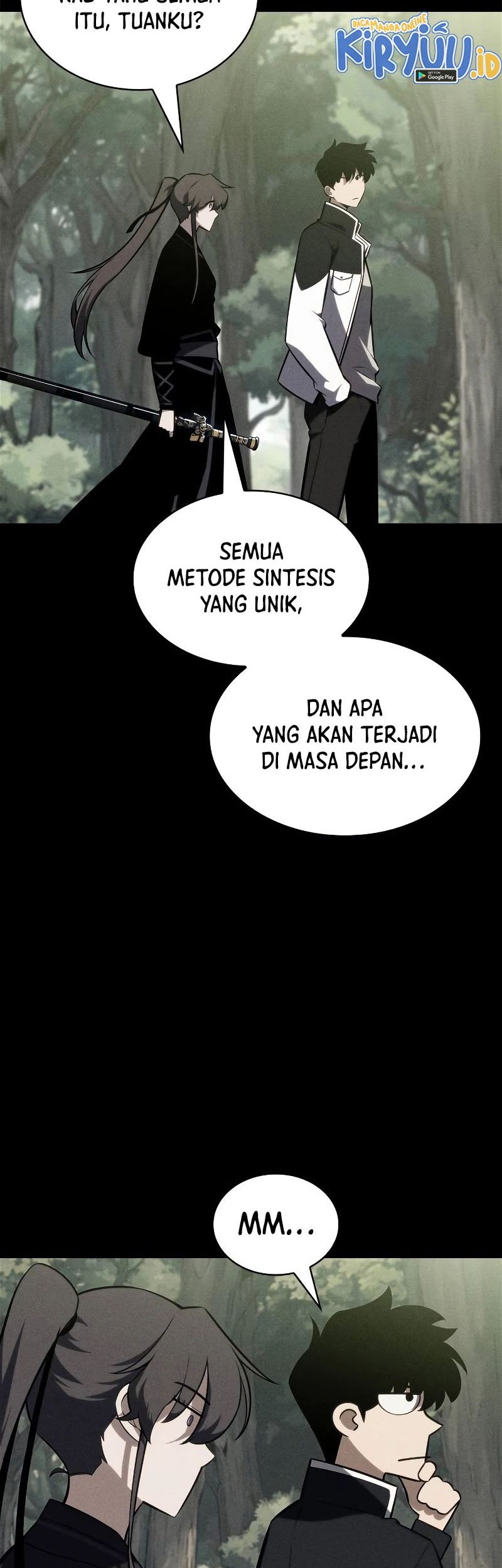 Solo Max-Level Newbie Chapter 146 Gambar 80