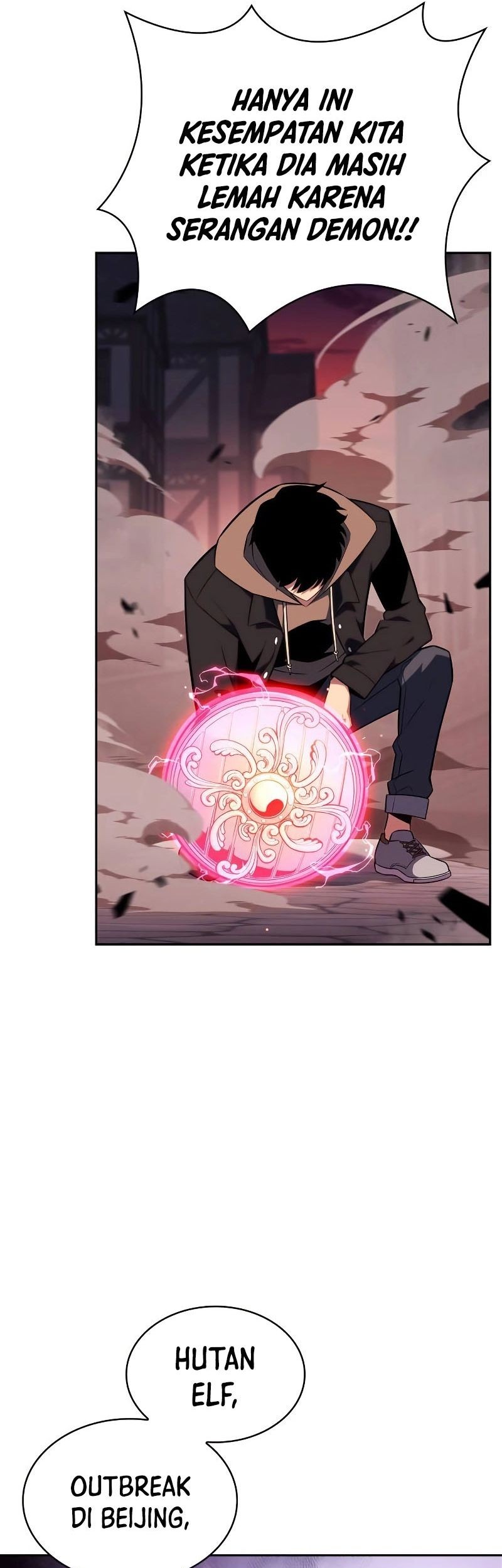 Solo Max-Level Newbie Chapter 146 Gambar 70