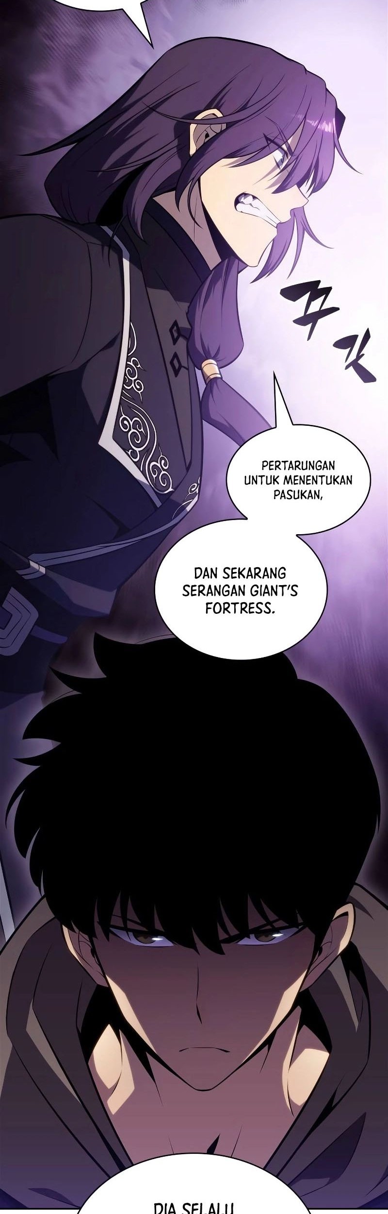 Solo Max-Level Newbie Chapter 146 Gambar 71