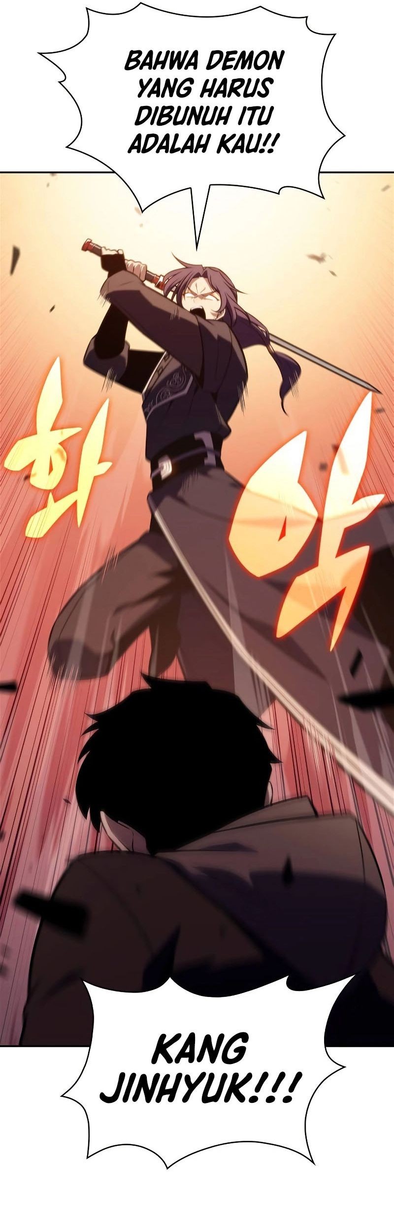 Solo Max-Level Newbie Chapter 146 Gambar 73