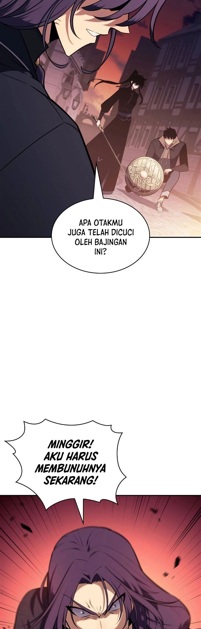 Solo Max-Level Newbie Chapter 146 Gambar 77