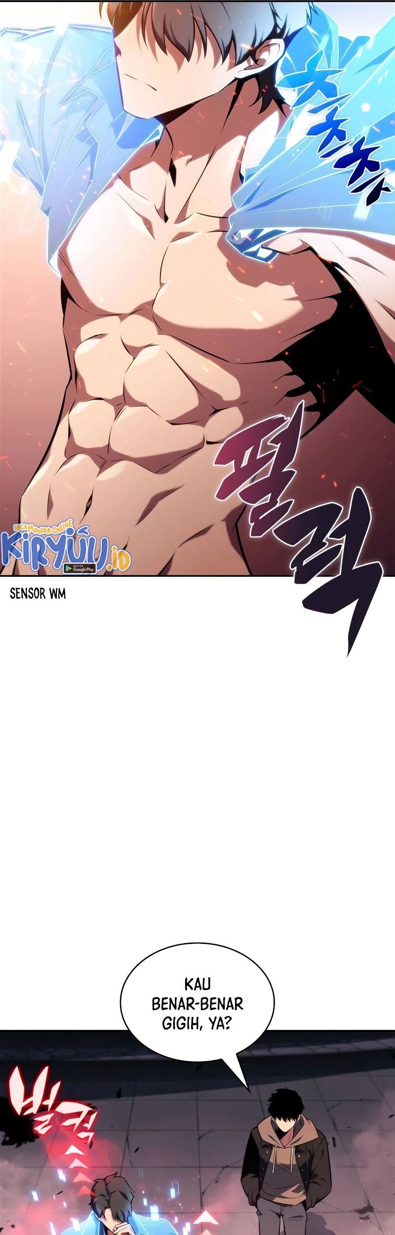 Solo Max-Level Newbie Chapter 146 Gambar 4