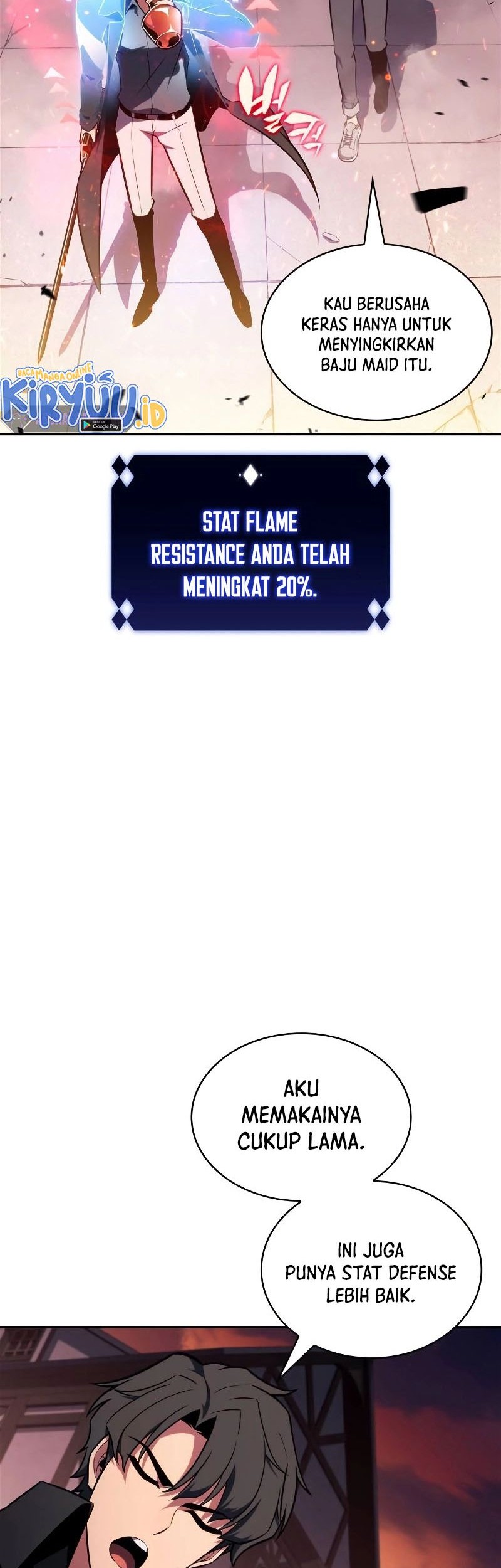 Solo Max-Level Newbie Chapter 146 Gambar 5