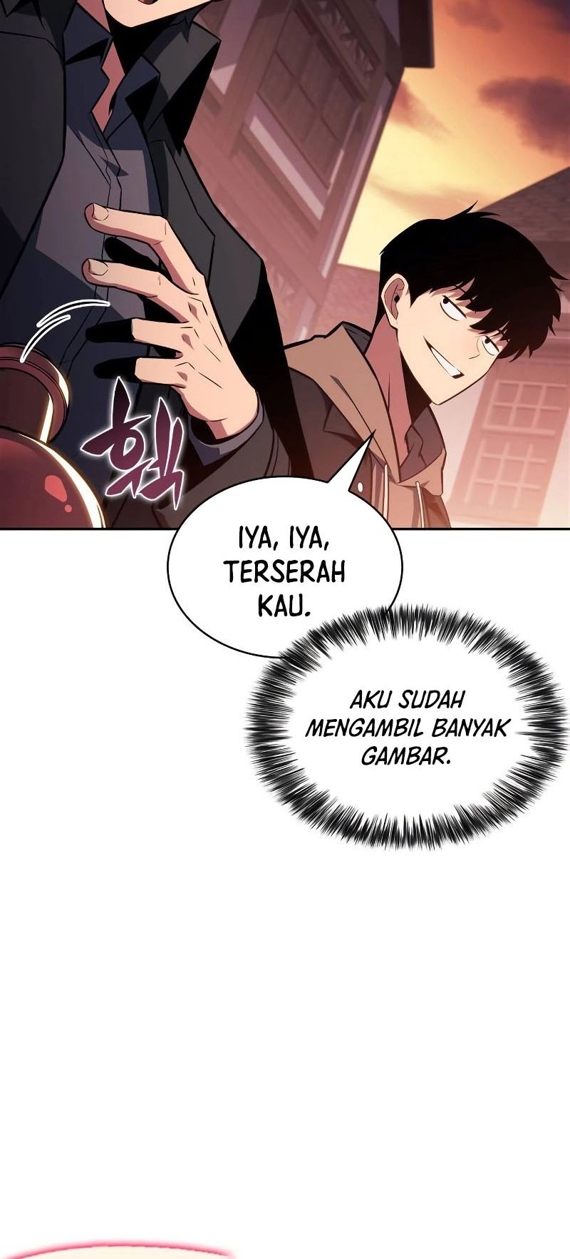 Solo Max-Level Newbie Chapter 146 Gambar 6