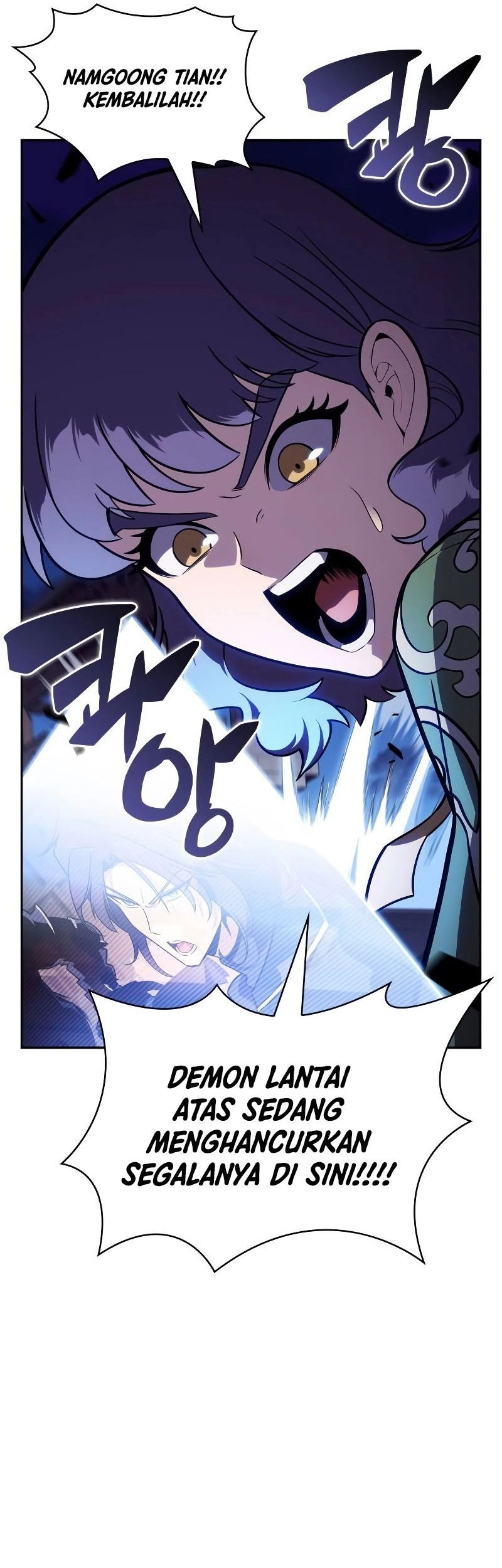 Solo Max-Level Newbie Chapter 146 Gambar 11