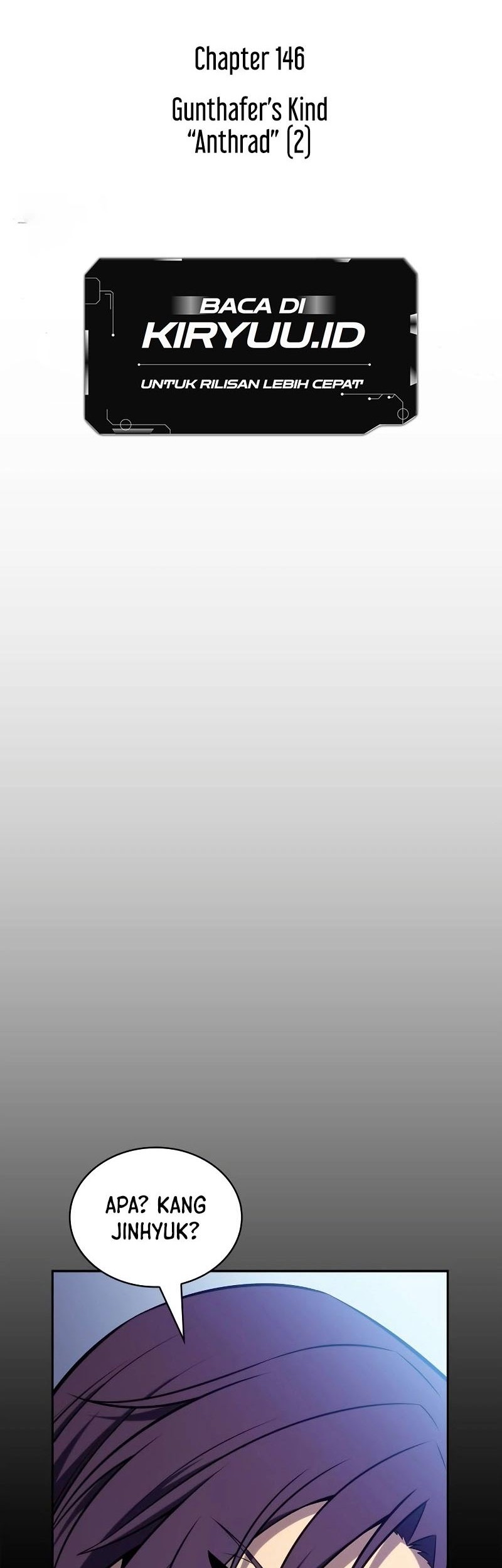 Solo Max-Level Newbie Chapter 146 Gambar 15