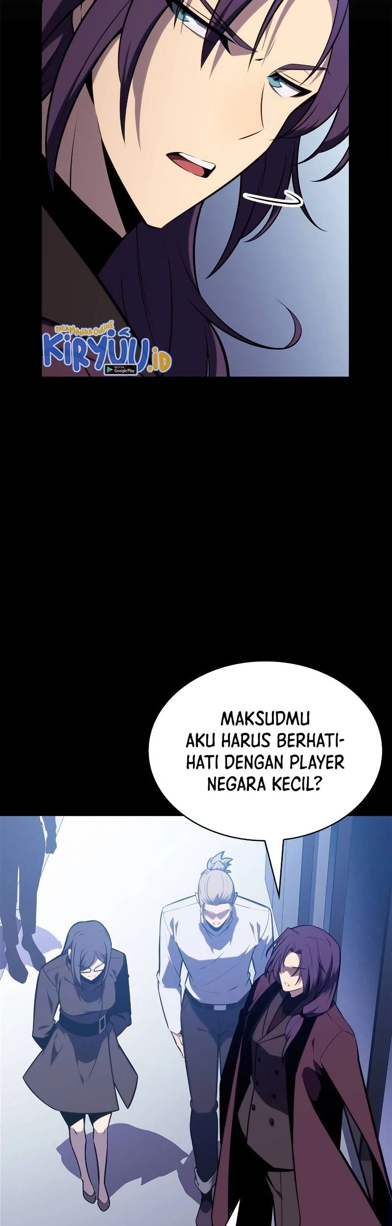 Solo Max-Level Newbie Chapter 146 Gambar 16
