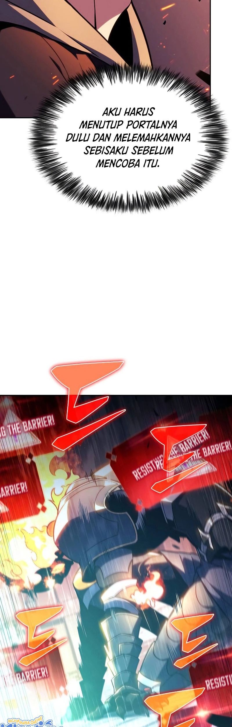 Solo Max-Level Newbie Chapter 146 Gambar 23