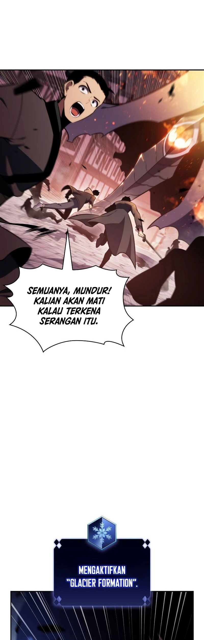 Solo Max-Level Newbie Chapter 146 Gambar 30