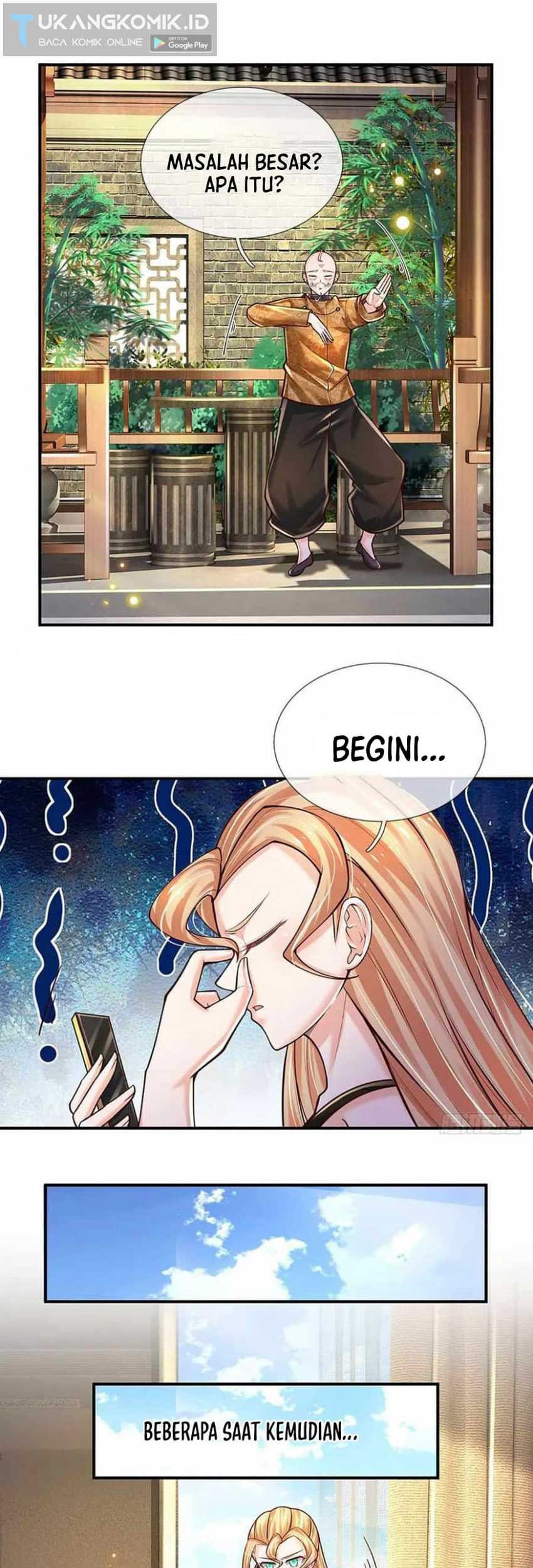 100.000 Layers Of Body Refining: I Raise All Emperor Chapter 214 Gambar 24