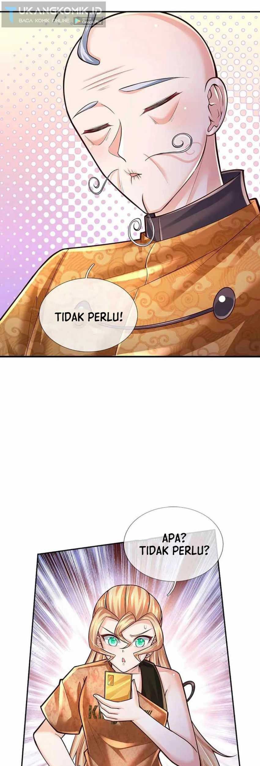 100.000 Layers Of Body Refining: I Raise All Emperor Chapter 214 Gambar 27