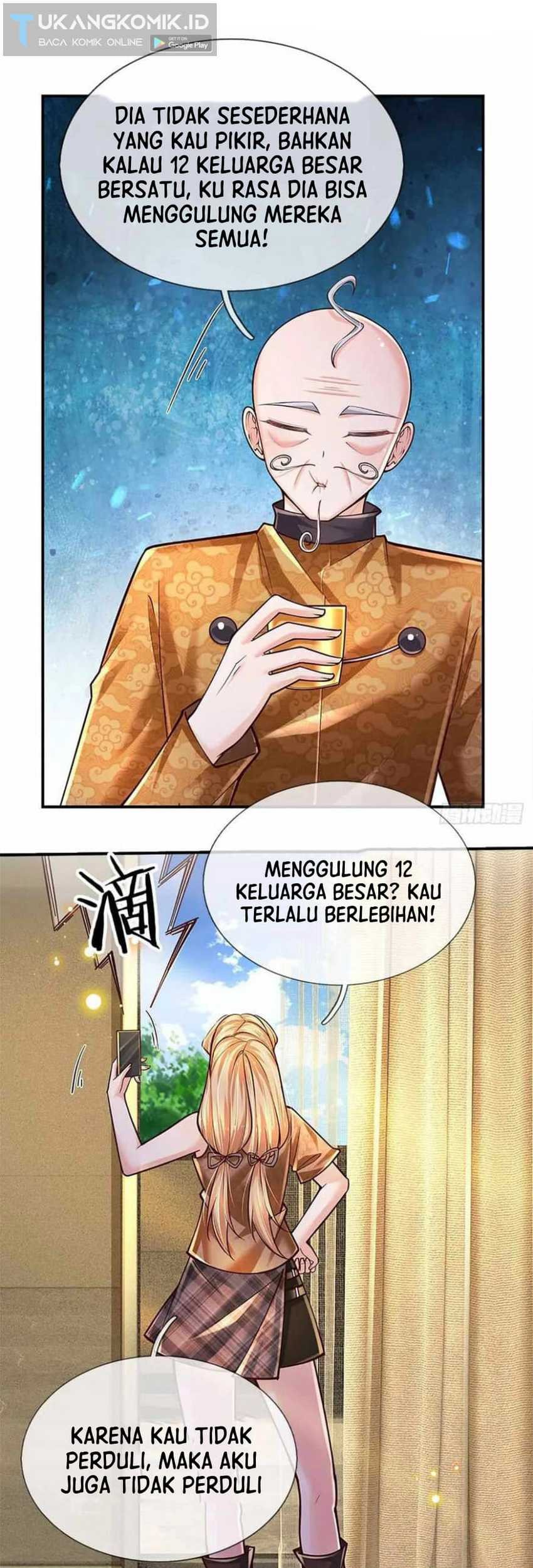 100.000 Layers Of Body Refining: I Raise All Emperor Chapter 214 Gambar 29