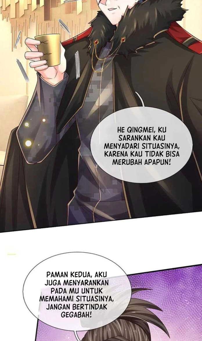 Manhua 100.000 Layers Of Body Refining: I Raise All Emperor Chapter 214 gambar nomor 2