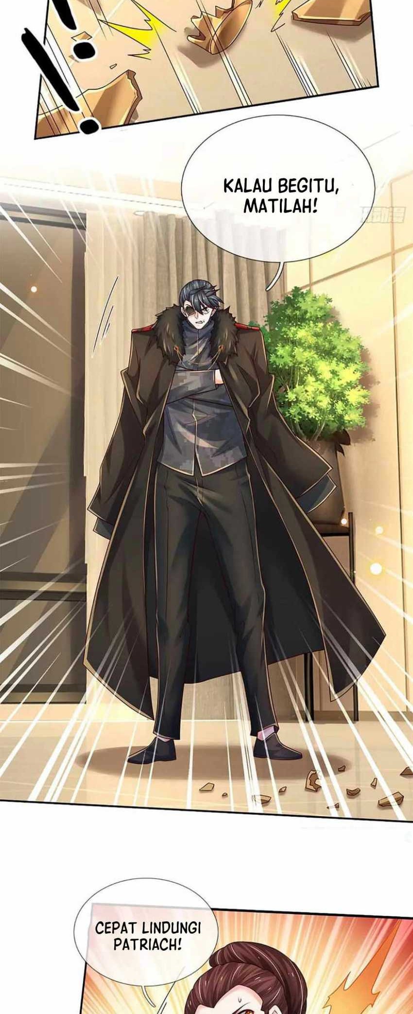 100.000 Layers Of Body Refining: I Raise All Emperor Chapter 214 Gambar 6