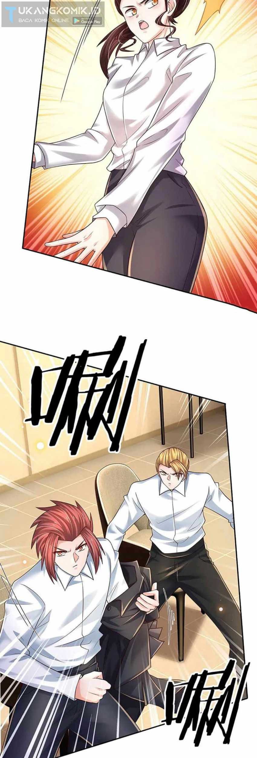 100.000 Layers Of Body Refining: I Raise All Emperor Chapter 214 Gambar 7